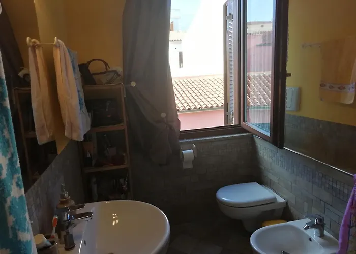 Casa Matrea Con Box Privato Apartman *