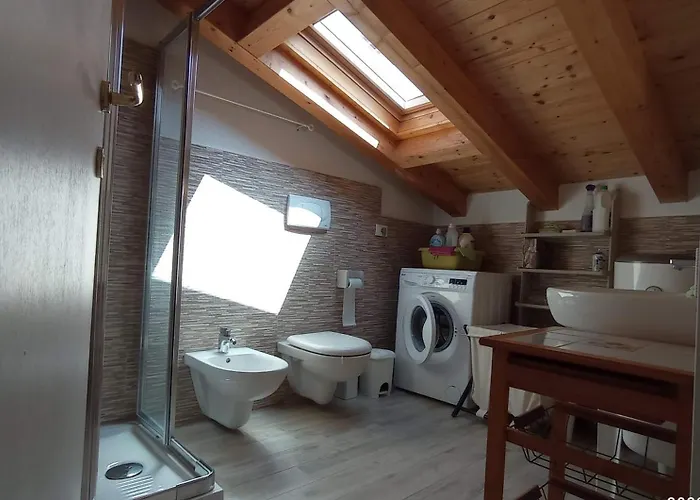 Apartman Casa Matrea Con Box Privato