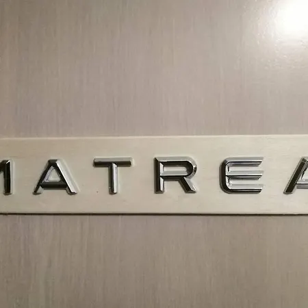 アパート Casa Matrea Con Box Privato