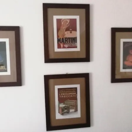 Casa Matrea Con Box Privato アパート