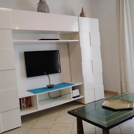 アパート Casa Matrea Con Box Privato