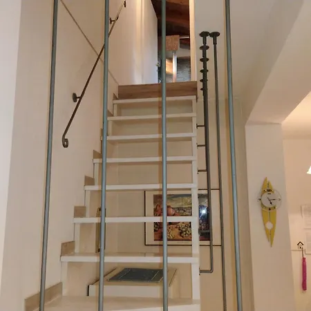 アパート Casa Matrea Con Box Privato *