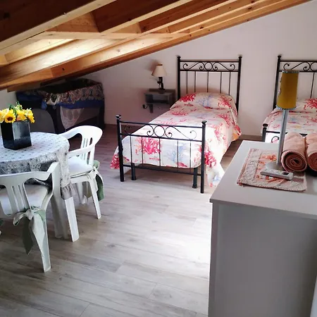 Casa Matrea Con Box Privato