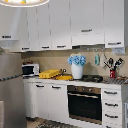 Casa Matrea Con Box Privato Appartement