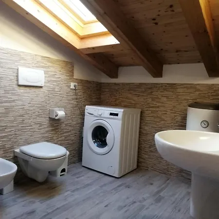 Casa Matrea Con Box Privato