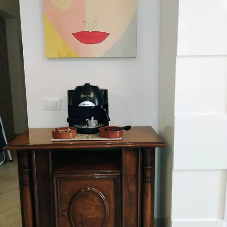 Casa Matrea Con Box Privato Appartement