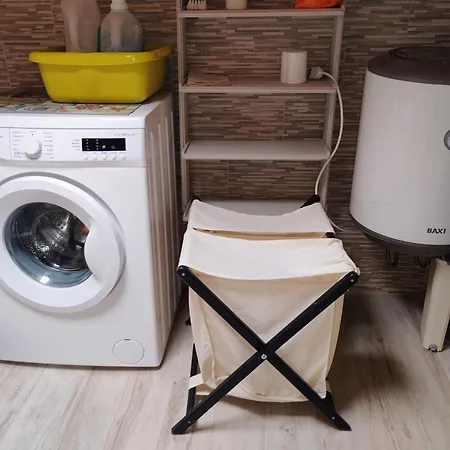 アパート Casa Matrea Con Box Privato