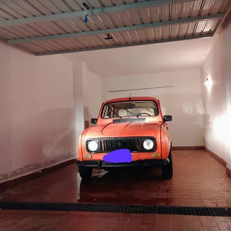 Casa Matrea Con Box Privato アパート *