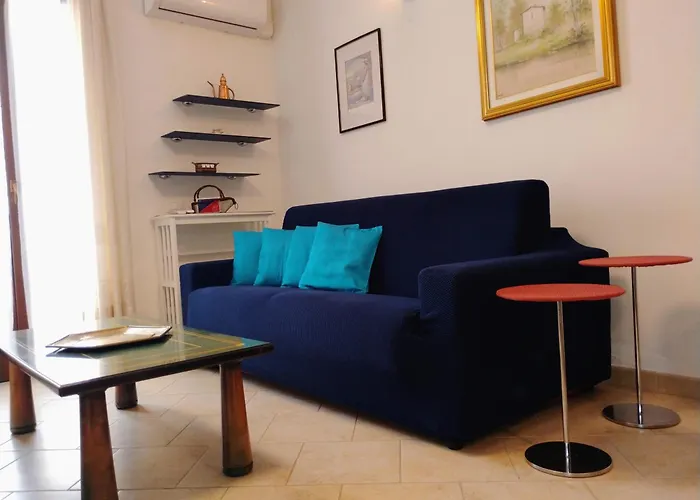Casa Matrea Con Box Privato