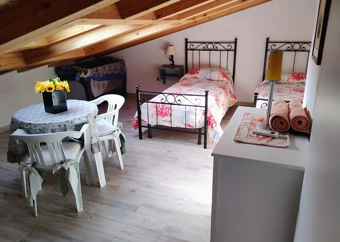 Casa Matrea Con Box Privato