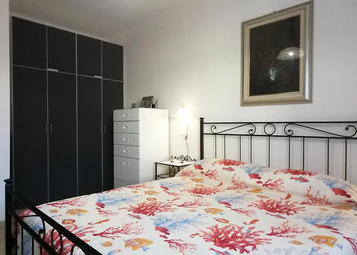 Casa Matrea Con Box Privato Apartman *